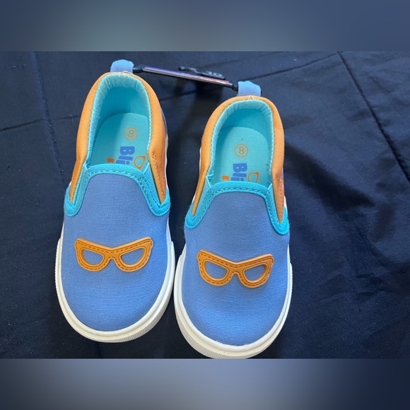 Kids Blippi Slide on shoes - Picture 3 of 6